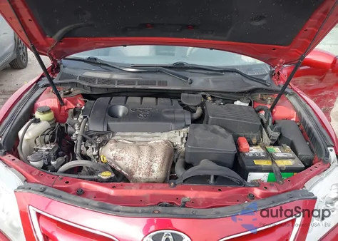 2011 Toyota Camry Le from USA, damaged, VIN 4T1BF3EK9BU593223